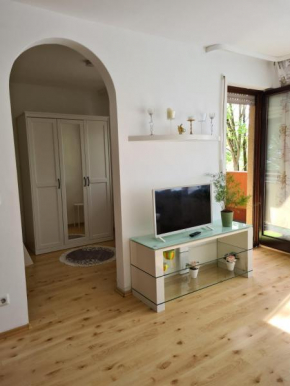 Wohnung am Grünen, Nähe Stadtzentrum und Hauptbahnhof, WLAN inklusive